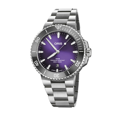 Oris Aquis Date "Taste of Summer" Berries Edition Automatic – 01 733 7789 4158-07 8 23 04PEB