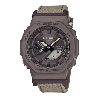 G-Shock Analog-Digital Solar – GAB2100CT-5A