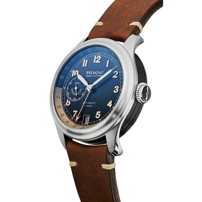 Bremont Time Capsule H-4 Hercules Automatic – H-4-Hercules-SS