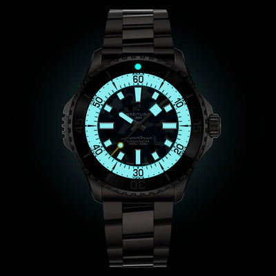 Breitling Superocean 46 Super Diver Automatic – E10379351B1E1