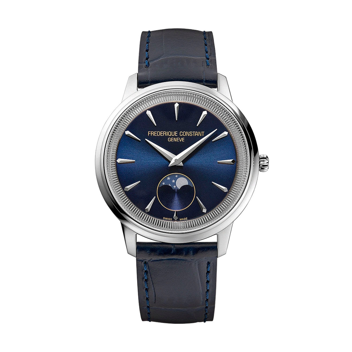Frederique Constant Classics Moneta Quartz – FC-206N3S6