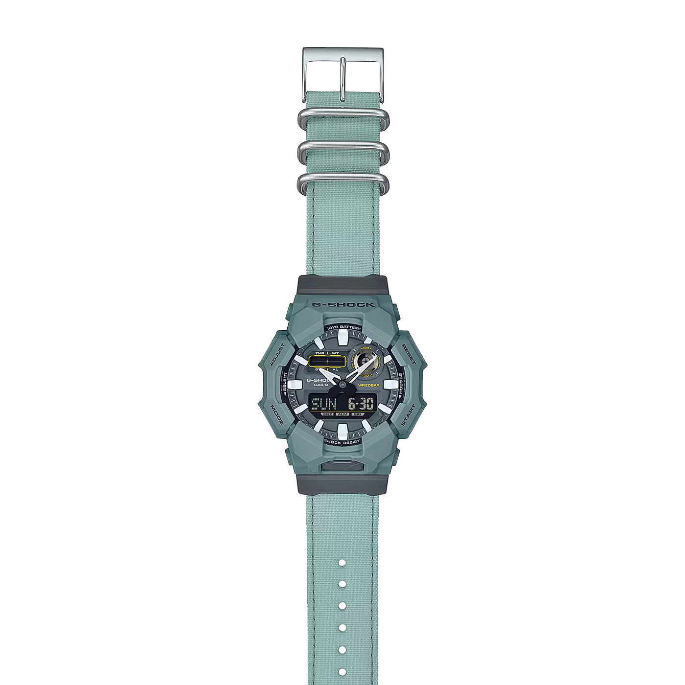 G-Shock Analog-Digital Quartz – GA010CE-2A