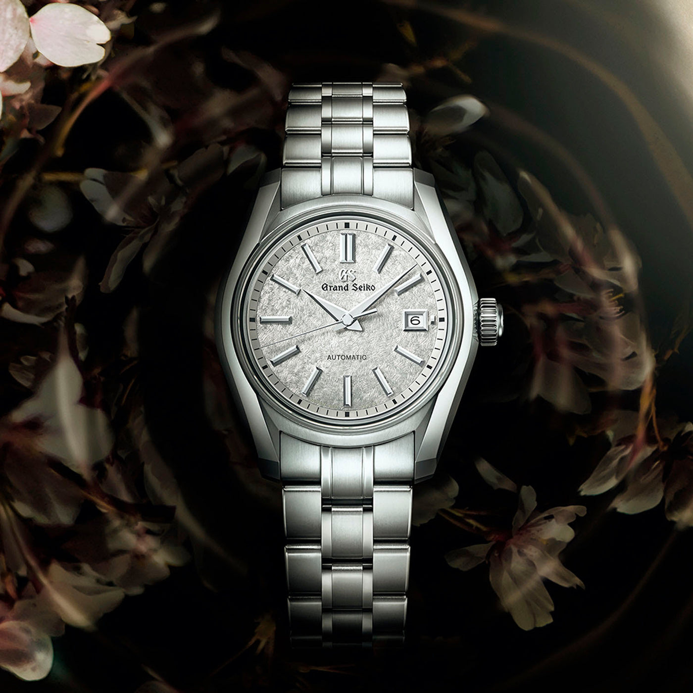 Grand Seiko Heritage 62 GS "Cherry Blossom" Automatic – STGK033