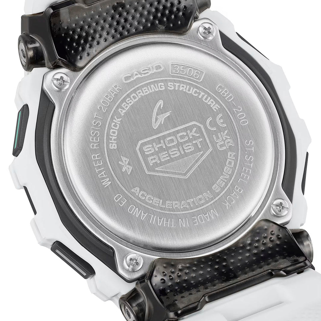 G-Shock Move GBD-200 Series Quartz – GBD200-7 – Little Treasury