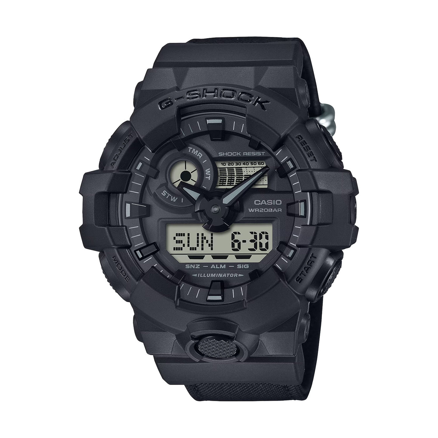 G-Shock Analog-Digital Quartz – GA700BCE-1A