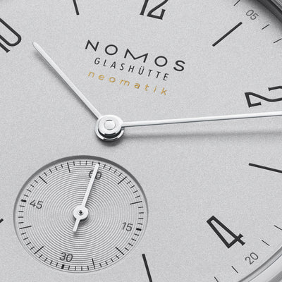 Nomos Glashütte Tangente Neomatik Automatic – 189