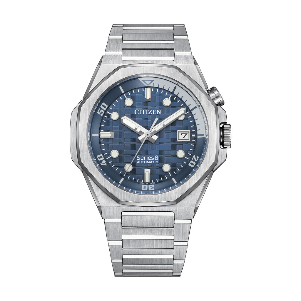 Citizen Series8 890 Automatic – NB6060-58L – Little Treasury Jewelers