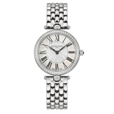 Frederique Constant Classics Art Deco Round Quartz – FC-200MPW2ARD6B