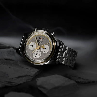 Fortis Stratoliner S-41 "Cool Gray" Limited Edition Automatic – F2340012