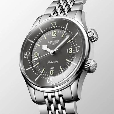 Longines Legend Diver Automatic – L3.764.4.99.6