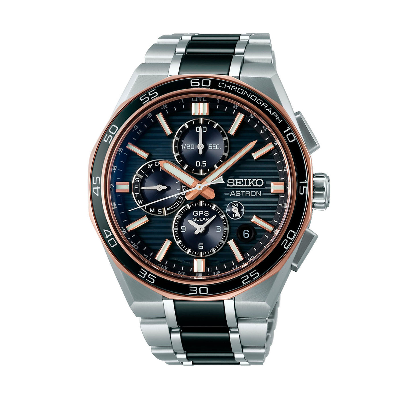 Seiko Astron Limited Edition GPS Solar – SSH180