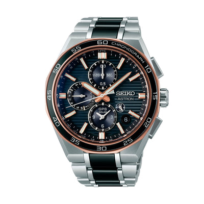 Seiko Astron Limited Edition GPS Solar – SSH180