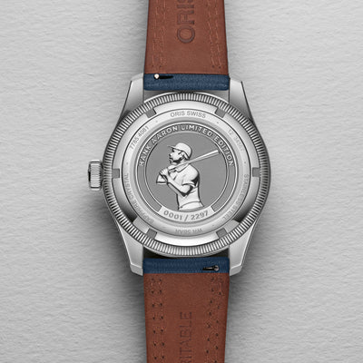 Oris Hank Aaron Limited Edition Automatic – 01 754 7785 4081-Set