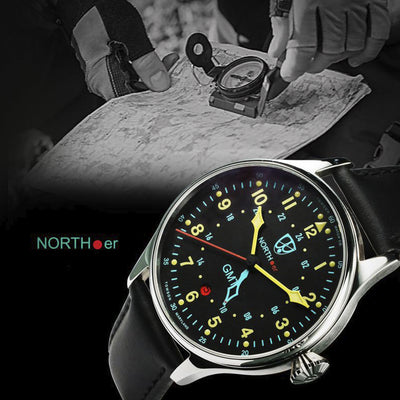 Towson Watch Company NORTH.er Automatic – NP250