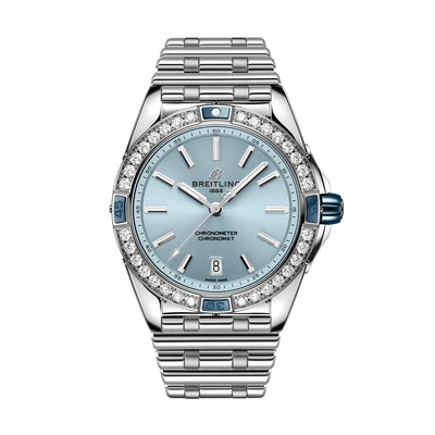Breitling Super Chronomat Lab-Grown Diamonds 1.41ct Automatic – A17356531C1A1