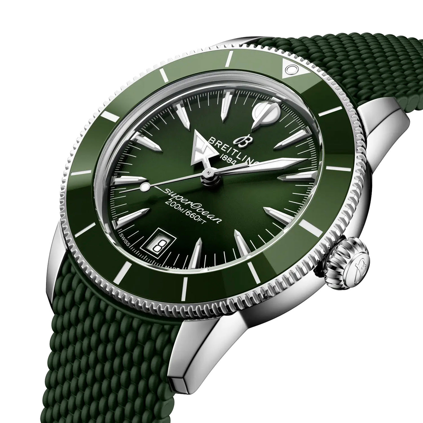 Breitling Superocean Heritage 40mm Automatic – AB3110361L1S1