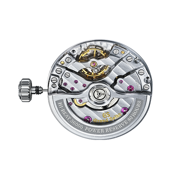 Grand Seiko – Little Treasury Jewelers