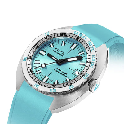 DOXA SUB 200T Aquamarine Automatic – 804.10.241S.25