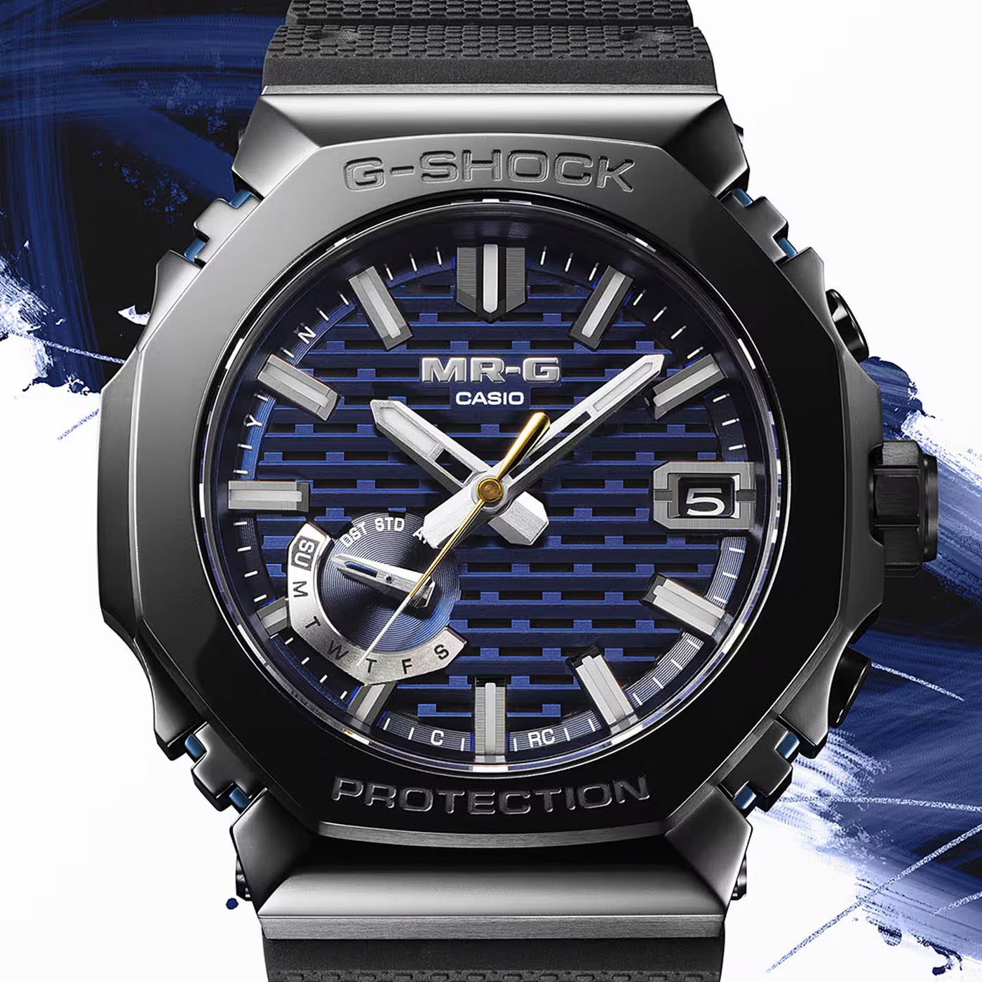 G-Shock MR-G B2100 Series Solar – MRGB2100R-2A