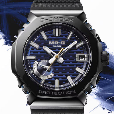 G-Shock MR-G B2100 Series Solar – MRGB2100R-2A