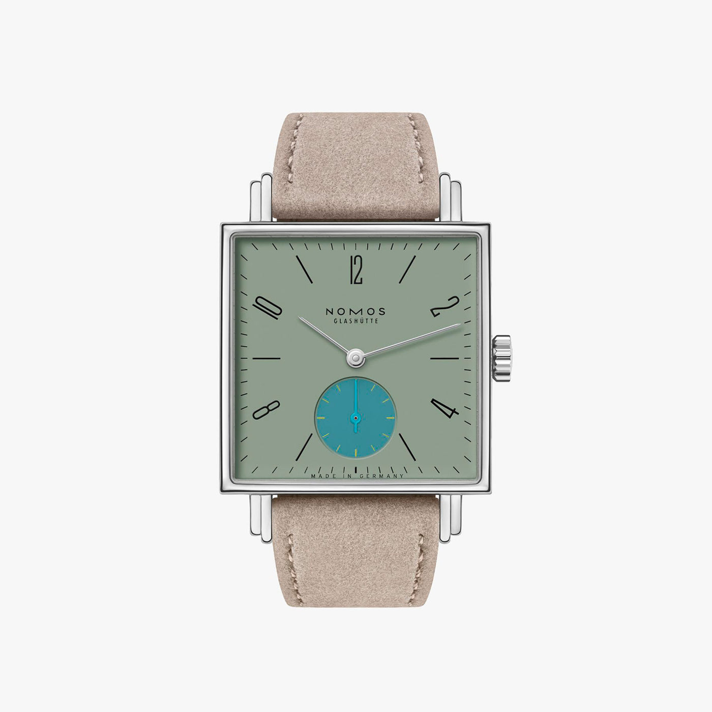 Nomos Glashütte Tetra Salvia Stem Winding – 439