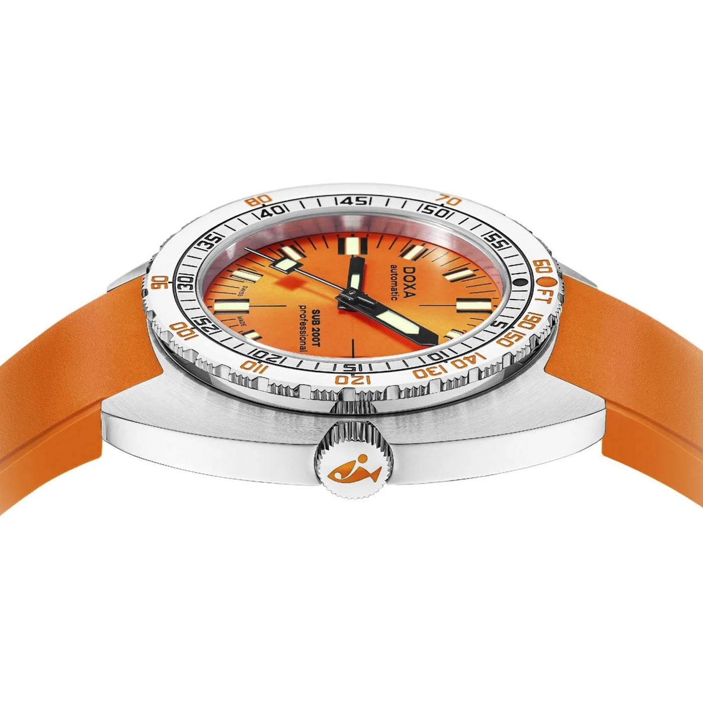 DOXA SUB 200T Professional Automatic – 804.10.351.21