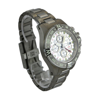 Pre-Owned Ball Engineer Hydrocarbon Spacemaster Orbital Automatic – DC2036C-S-WH-PRE