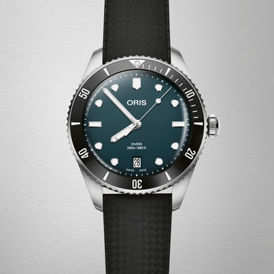 Oris Divers Date Automatic – 01 733 7795 4055-Set