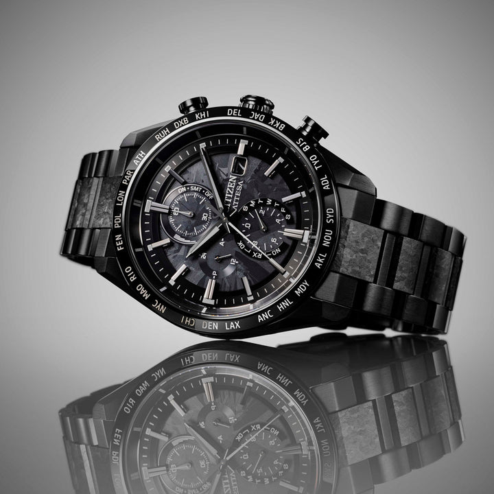 Citizen Attesa Hakuto-R Eco-Drive Limited Edition – AT8287-62E