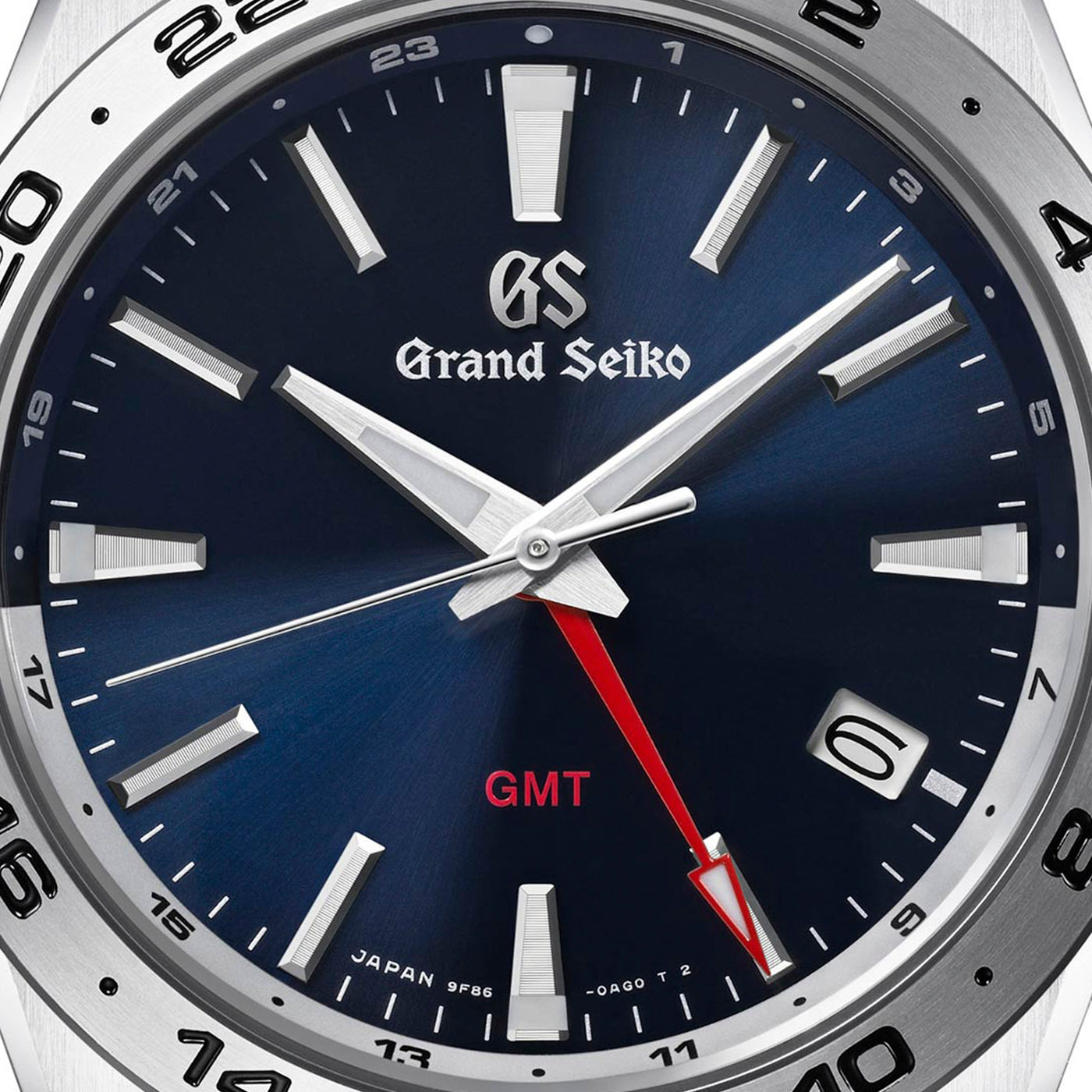 Grand Seiko Sport GMT Quartz SBGN029 Little Treasury Jewelers