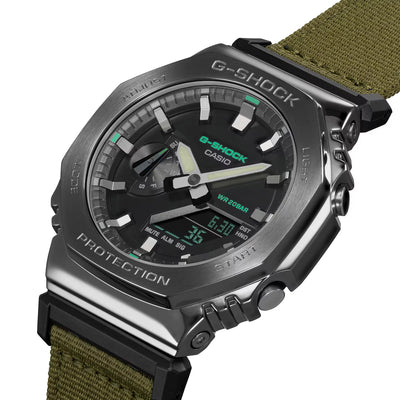 G-Shock Analog-Digital Quartz – GM2100CB-3A