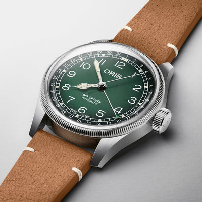 Oris X Cervo Volant Big Crown Automatic – 01 754 7779 4067-Set