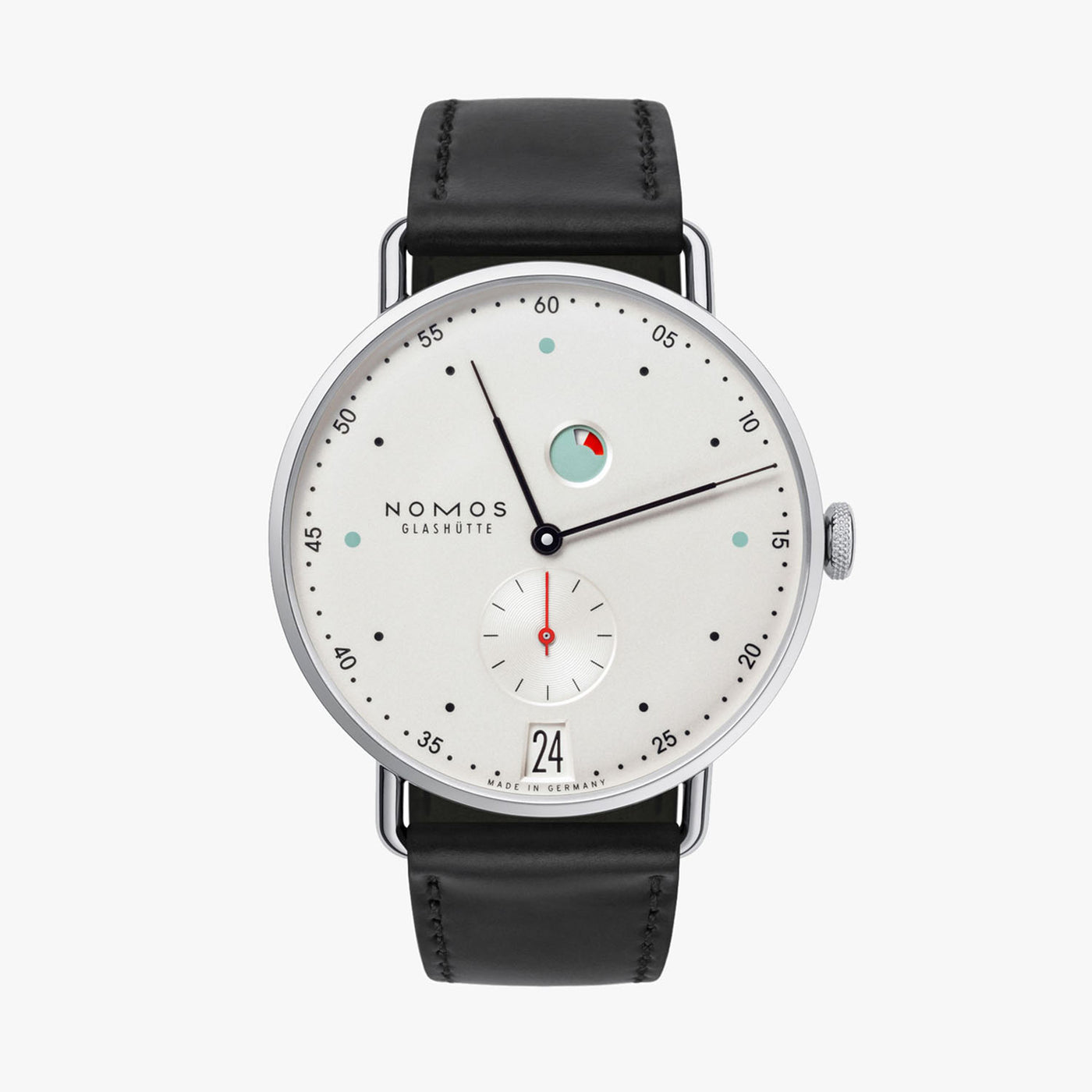 Nomos Glashütte Metro DUW4401.7034 Stem Winding – 1101