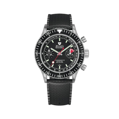 Nivada Grenchen Chronomaster Lollipop Stem Winding – 86011M01
