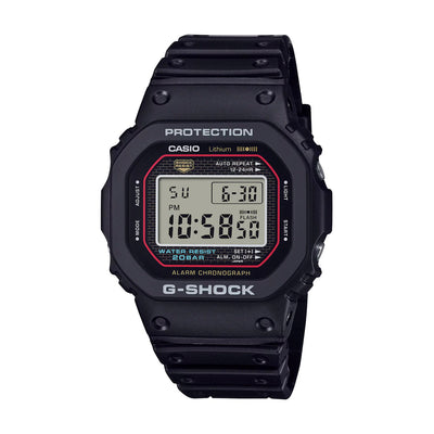 G-Shock Digital 5000 Series Quartz – DW5000R-1A