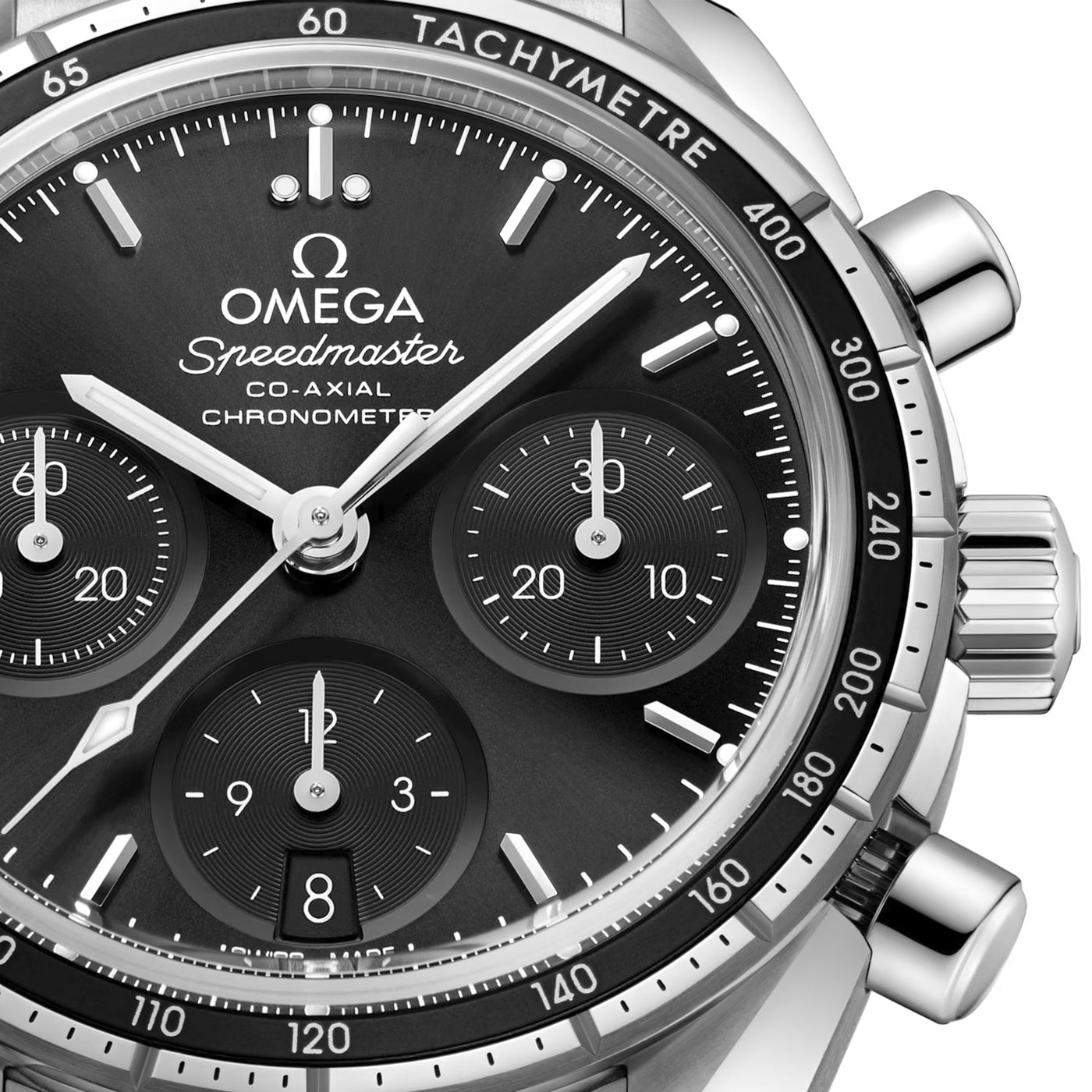 OMEGA Speedmaster 38 Automatic – 324.30.38.50.01.001