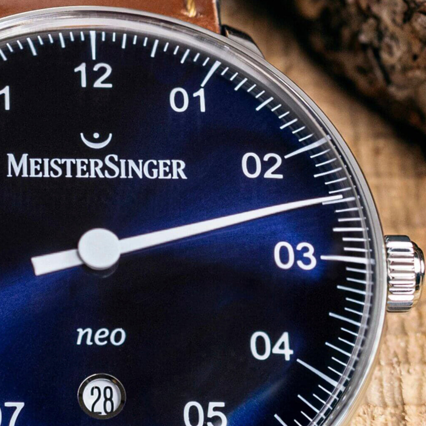 Meistersinger Neo Plus Automatic – NE408