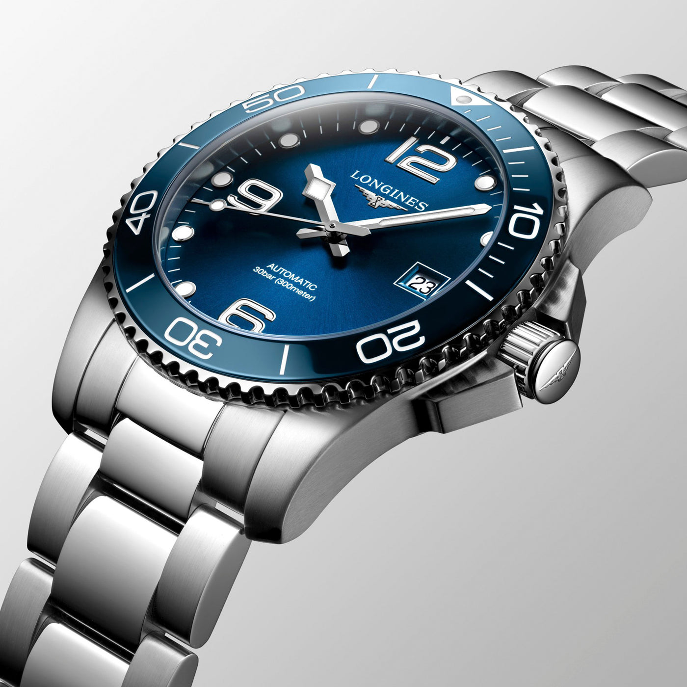 Longines Sport Hydroconquest Automatic – L3.781.4.96.6