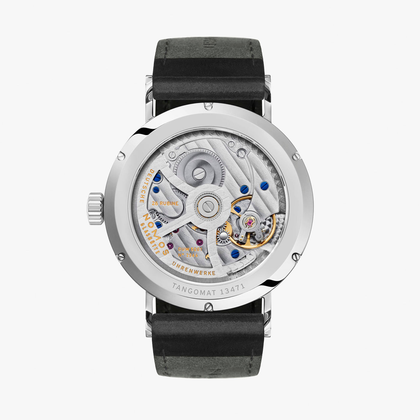 Nomos Glashütte Tangomat Automatic – 601