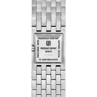 Frederique Constant Classics Manchette Quartz – FC-200MA1MC6B