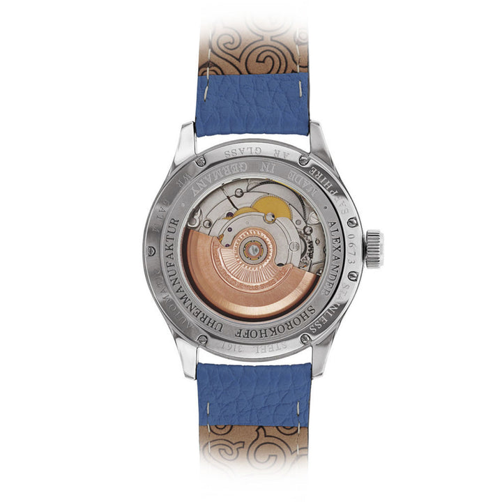 Alexander Shorokhoff Winter Automatic – AS.LA-WIN-2 – Little