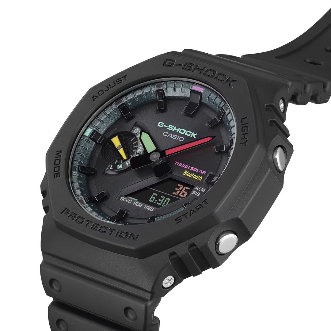 G-Shock Analog-Digital Solar – GAB2100MF-1A – Little Treasury Jewelers