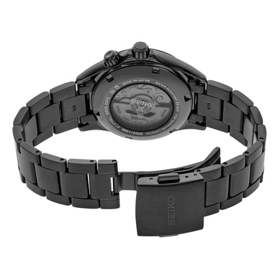 Seiko Prospex Alpinist The Black Series Limited Edition "Night Vision" Automatic – SPB337