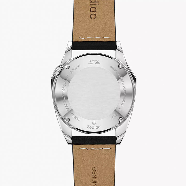 Zodiac Olympos Dress Automatic – ZO9714 – Little Treasury Jewelers