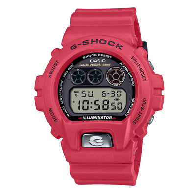 G-Shock 6900 Series Digital Quartz – DW-6900TR-4