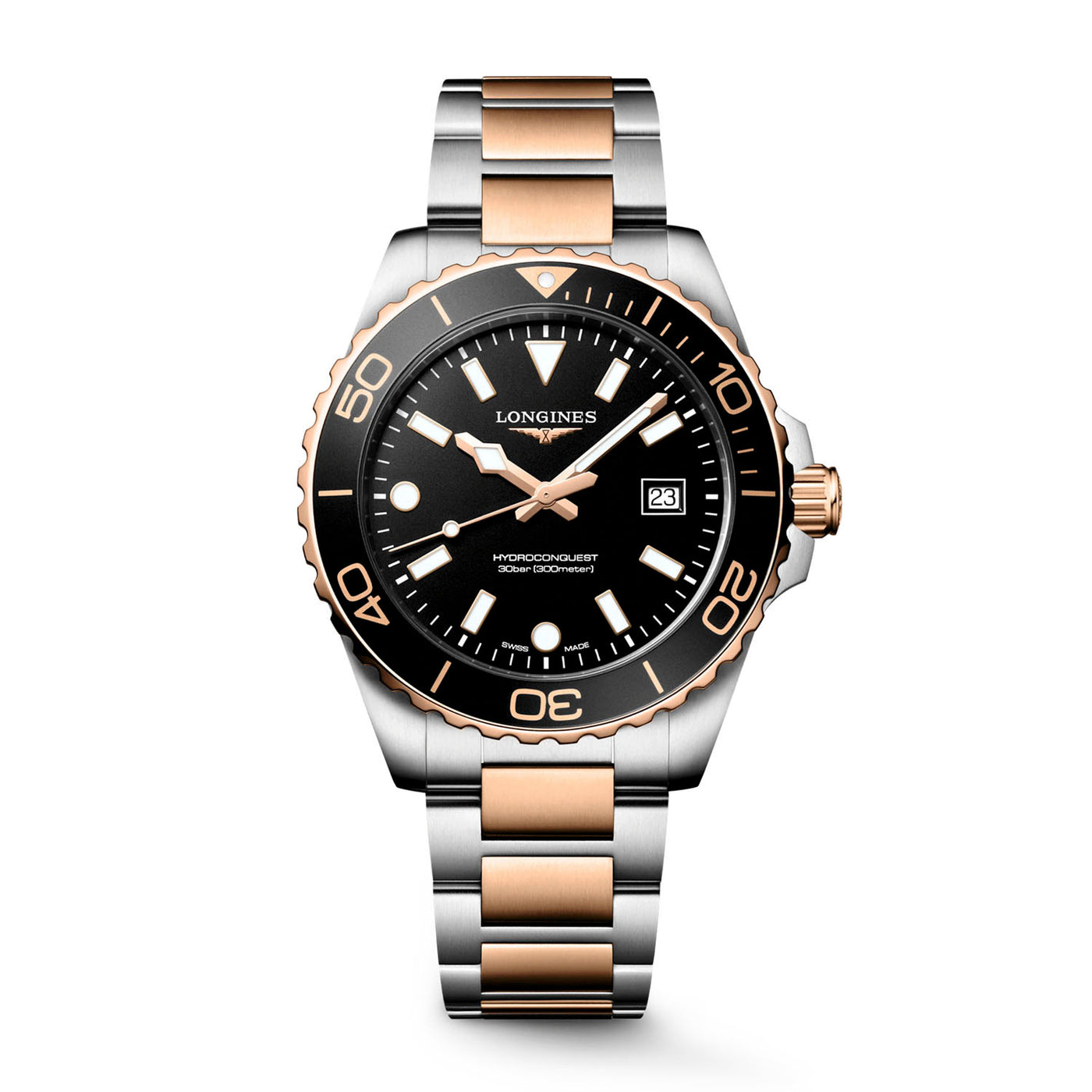 Longines Hydroconquest Quartz – L3.769.3.58.7 – Little Treasury