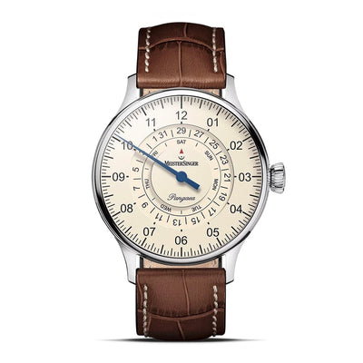 Meistersinger Pangaea Day Date Automatic – PDD903