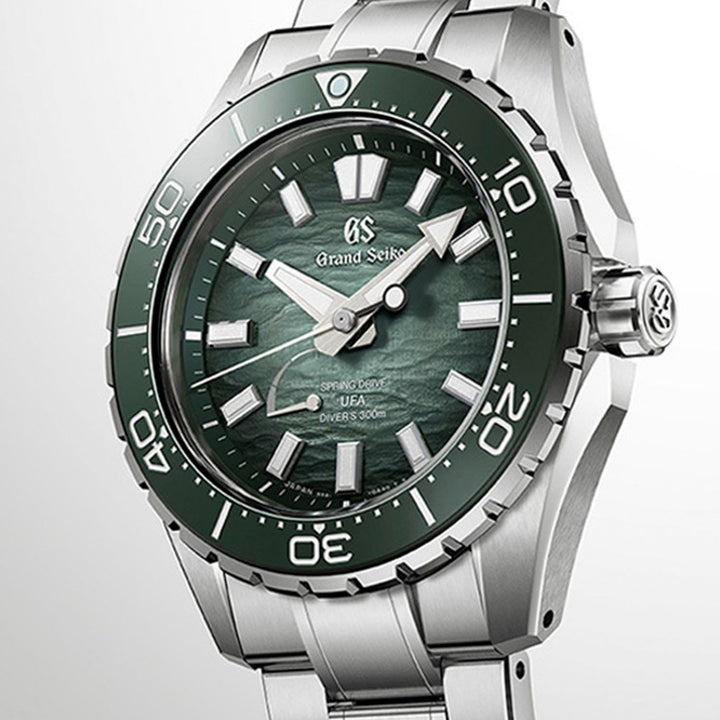 Grand Seiko Evolution 9 'Ushio 300' Spring Drive – SLGB025