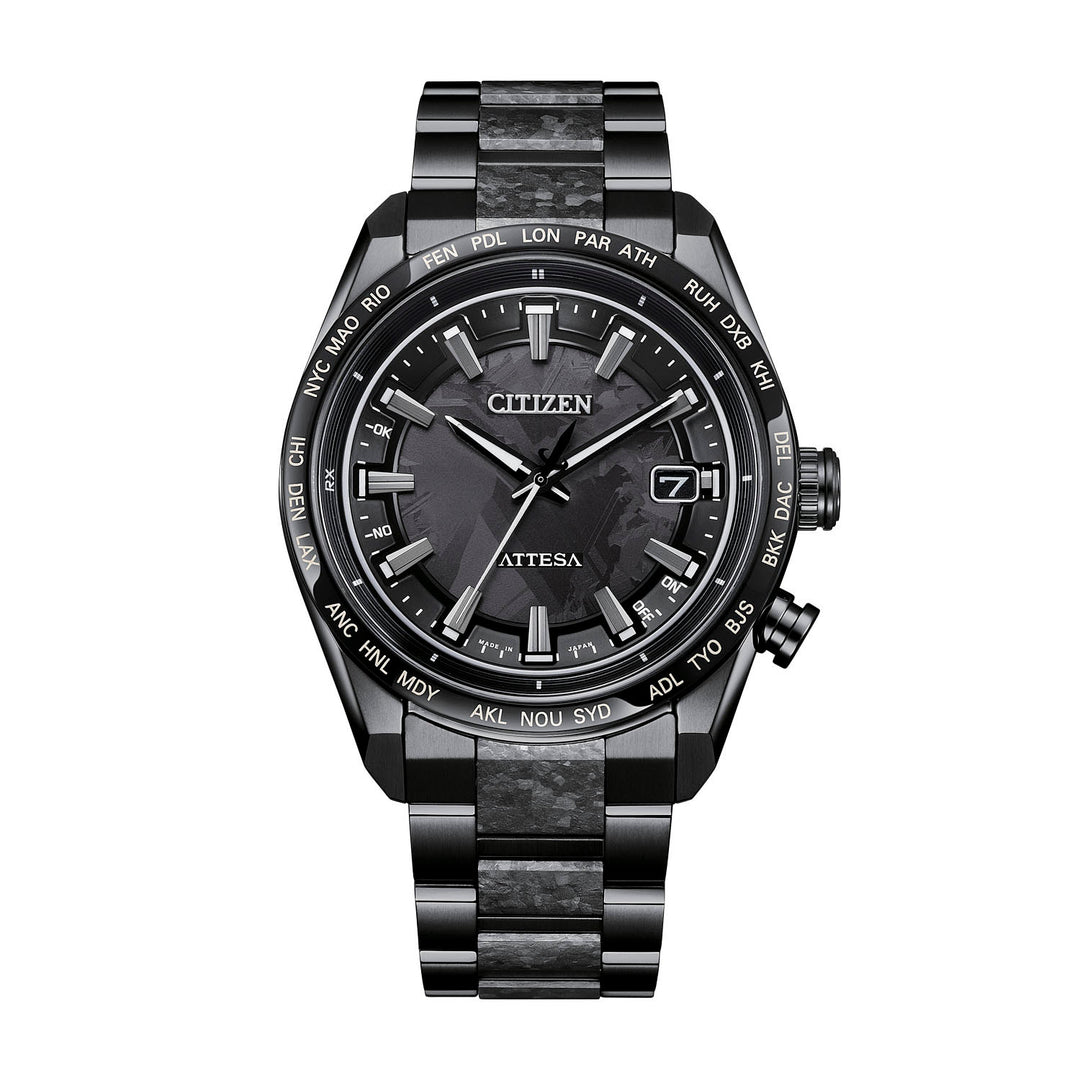 Citizen Attesa Hakuto-R Eco-Drive – CB0285-63E – Little Treasury