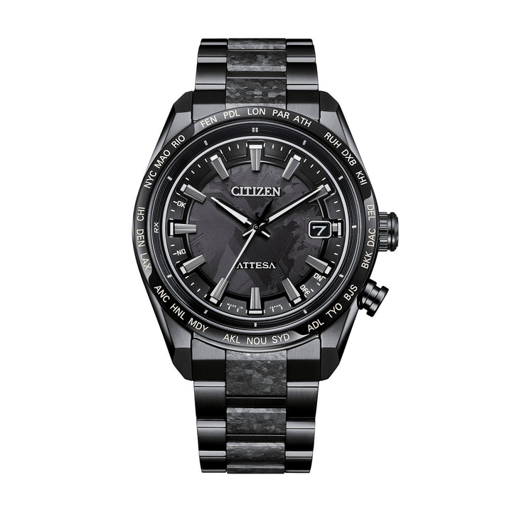 Citizen Attesa Hakuto-R Eco-Drive – CB0285-63E – Little Treasury